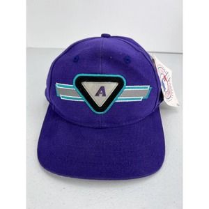 Vintage Arizona Diamondbacks Sports Specialties Hat Cap Purple MLB